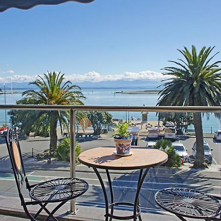 Apartamento Waterfront Escape Nelson Exterior foto