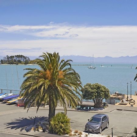 Apartamento Waterfront Escape Nelson Exterior foto
