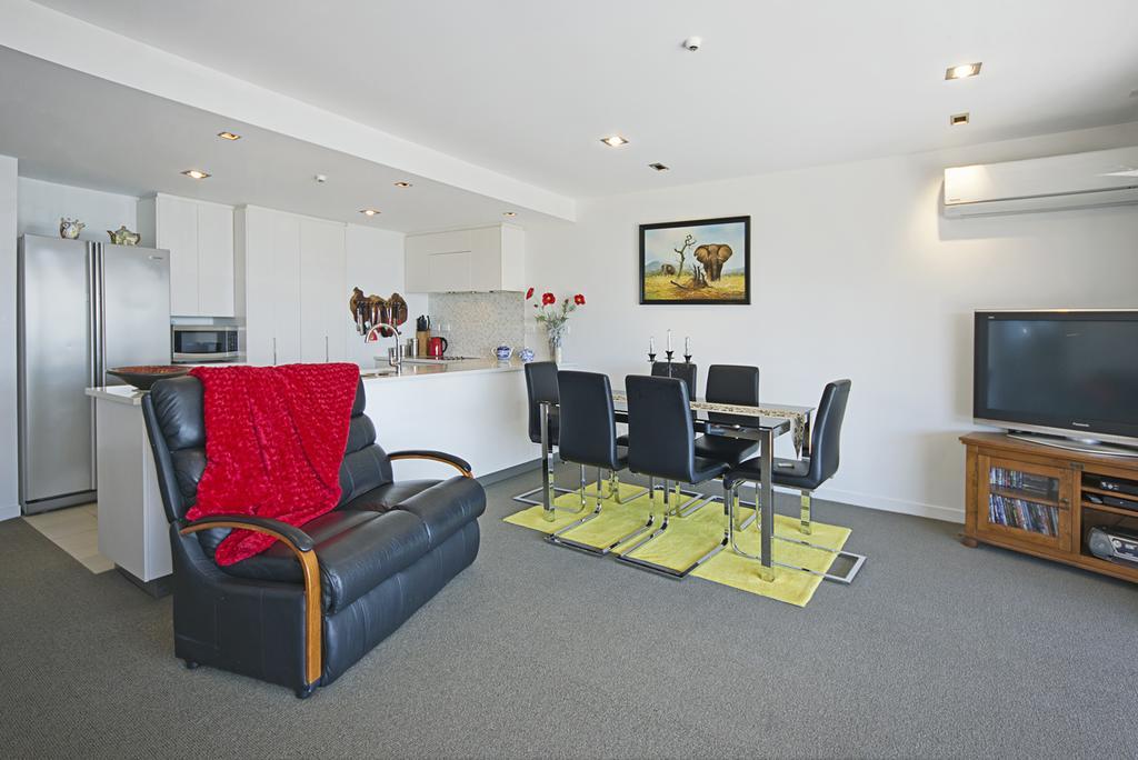 Apartamento Waterfront Escape Nelson Exterior foto