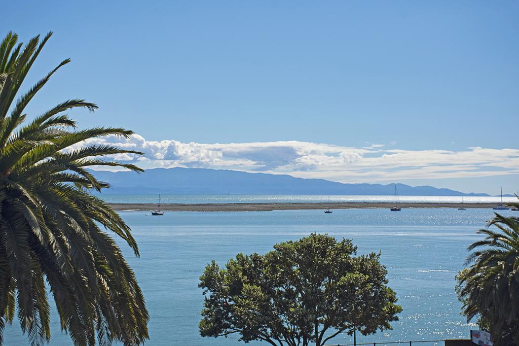 Apartamento Waterfront Escape Nelson Exterior foto
