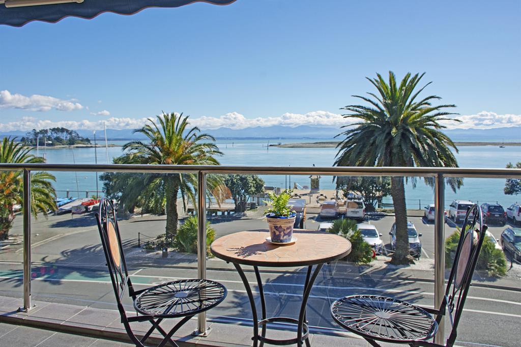 Apartamento Waterfront Escape Nelson Exterior foto