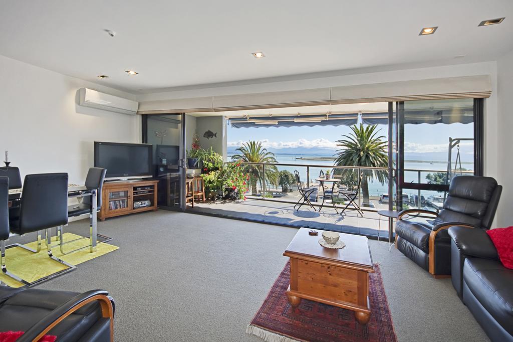 Apartamento Waterfront Escape Nelson Exterior foto