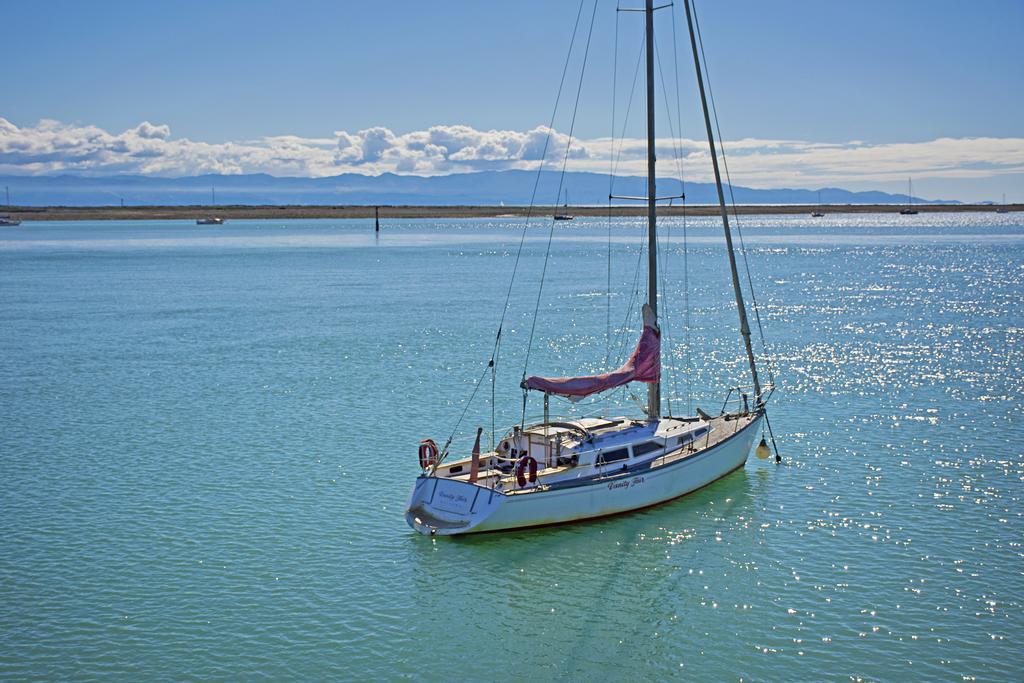 Apartamento Waterfront Escape Nelson Exterior foto