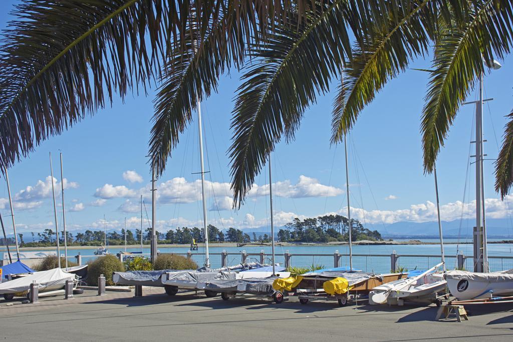 Apartamento Waterfront Escape Nelson Exterior foto