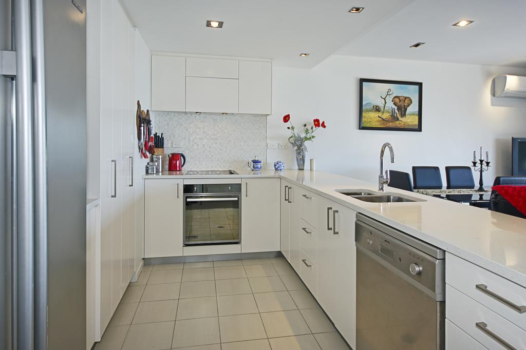 Apartamento Waterfront Escape Nelson Exterior foto