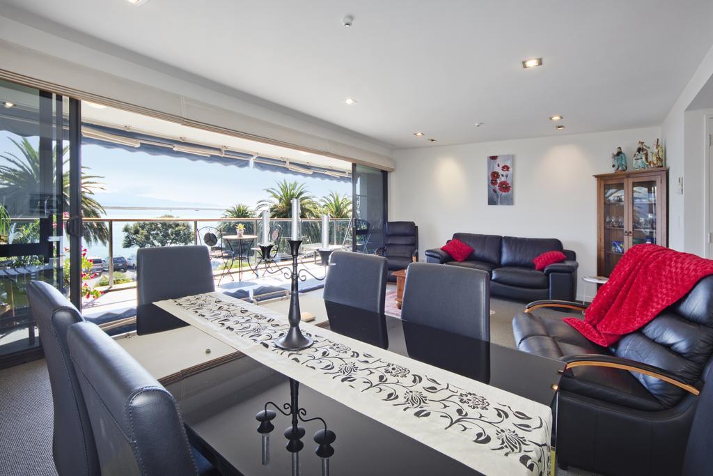 Apartamento Waterfront Escape Nelson Exterior foto