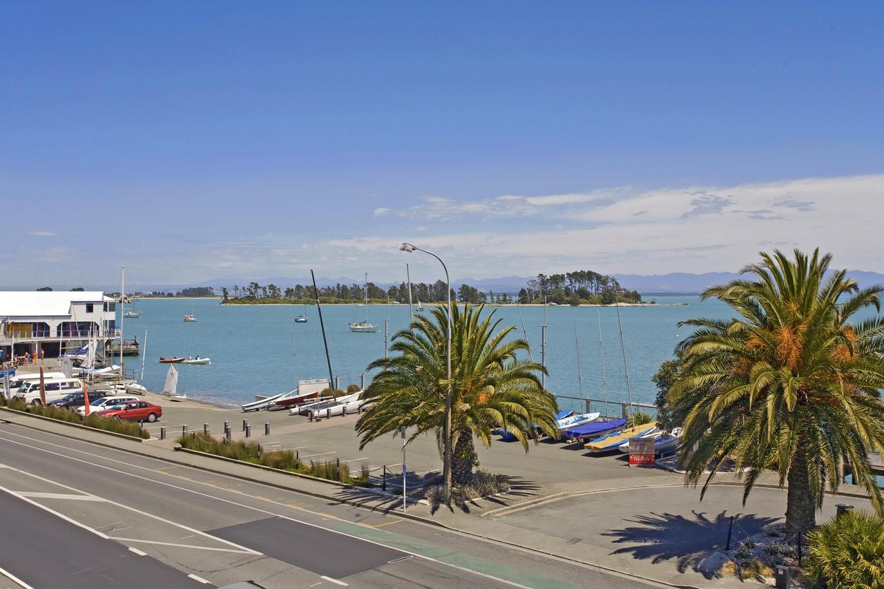 Apartamento Waterfront Escape Nelson Exterior foto