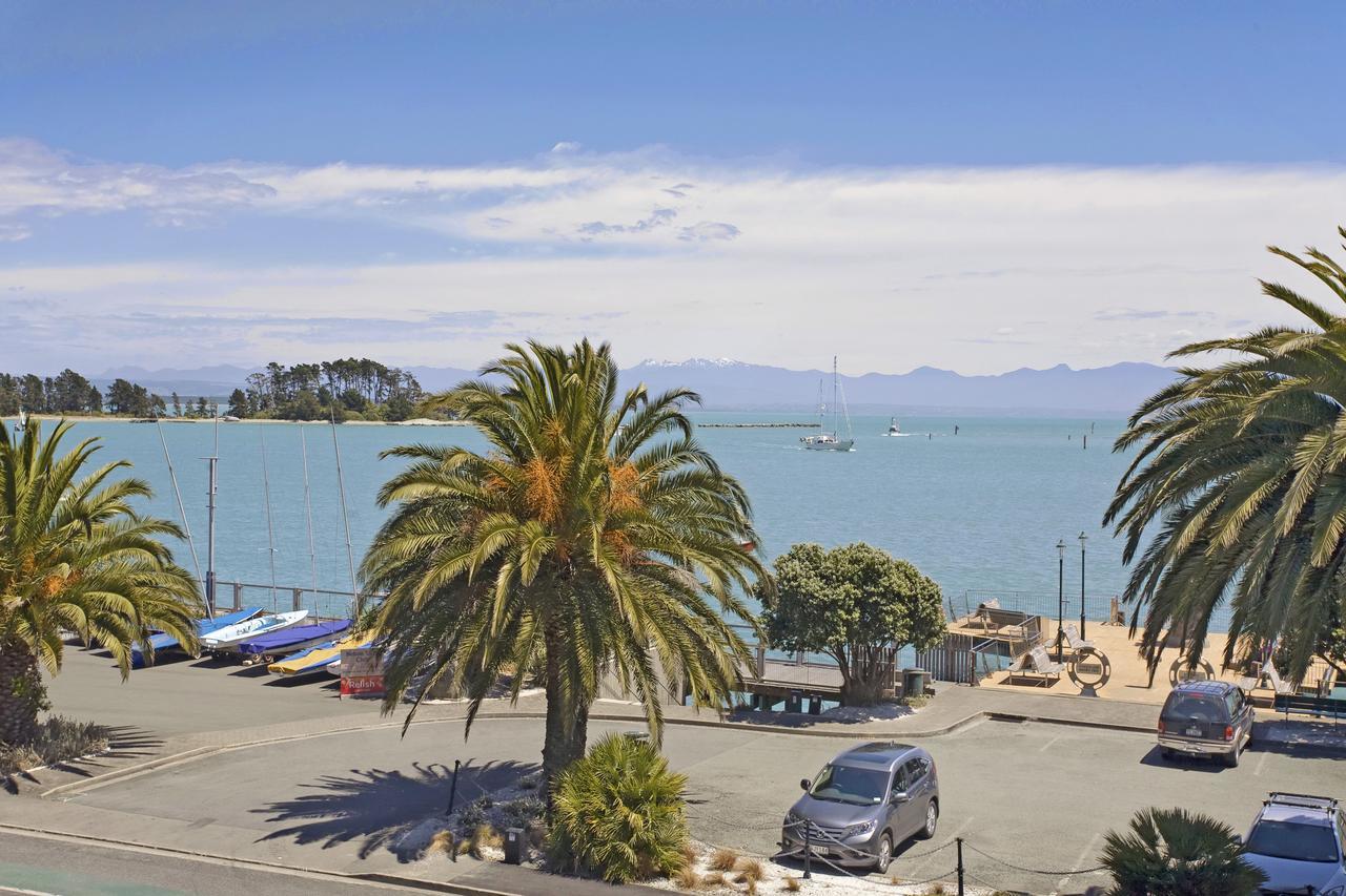Apartamento Waterfront Escape Nelson Exterior foto
